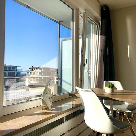 Strandbude 27 Apartment ไฮลิเกนฮาเฟิน ภายนอก รูปภาพ