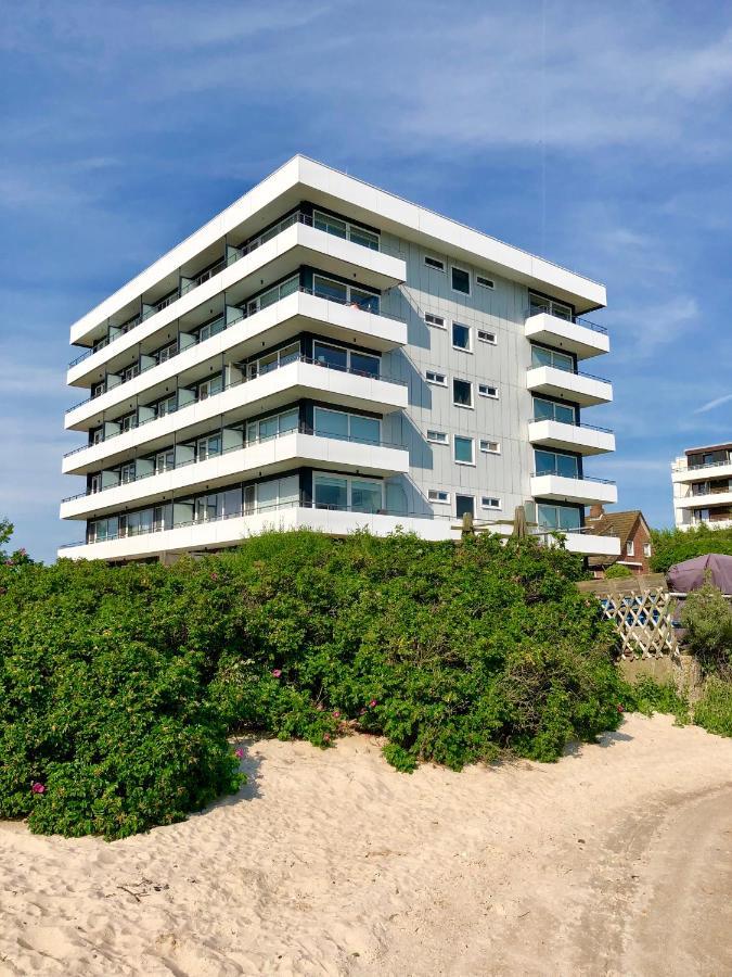 Strandbude 27 Apartment ไฮลิเกนฮาเฟิน ภายนอก รูปภาพ