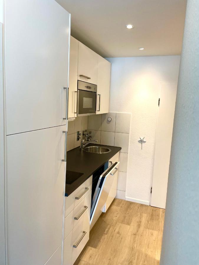 Strandbude 27 Apartment ไฮลิเกนฮาเฟิน ภายนอก รูปภาพ