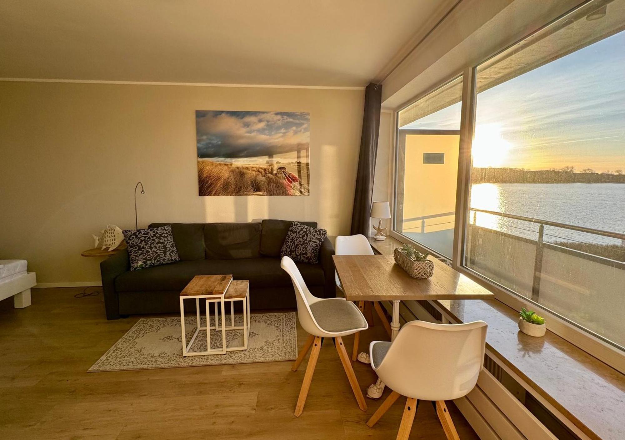 Strandbude 27 Apartment ไฮลิเกนฮาเฟิน ภายนอก รูปภาพ