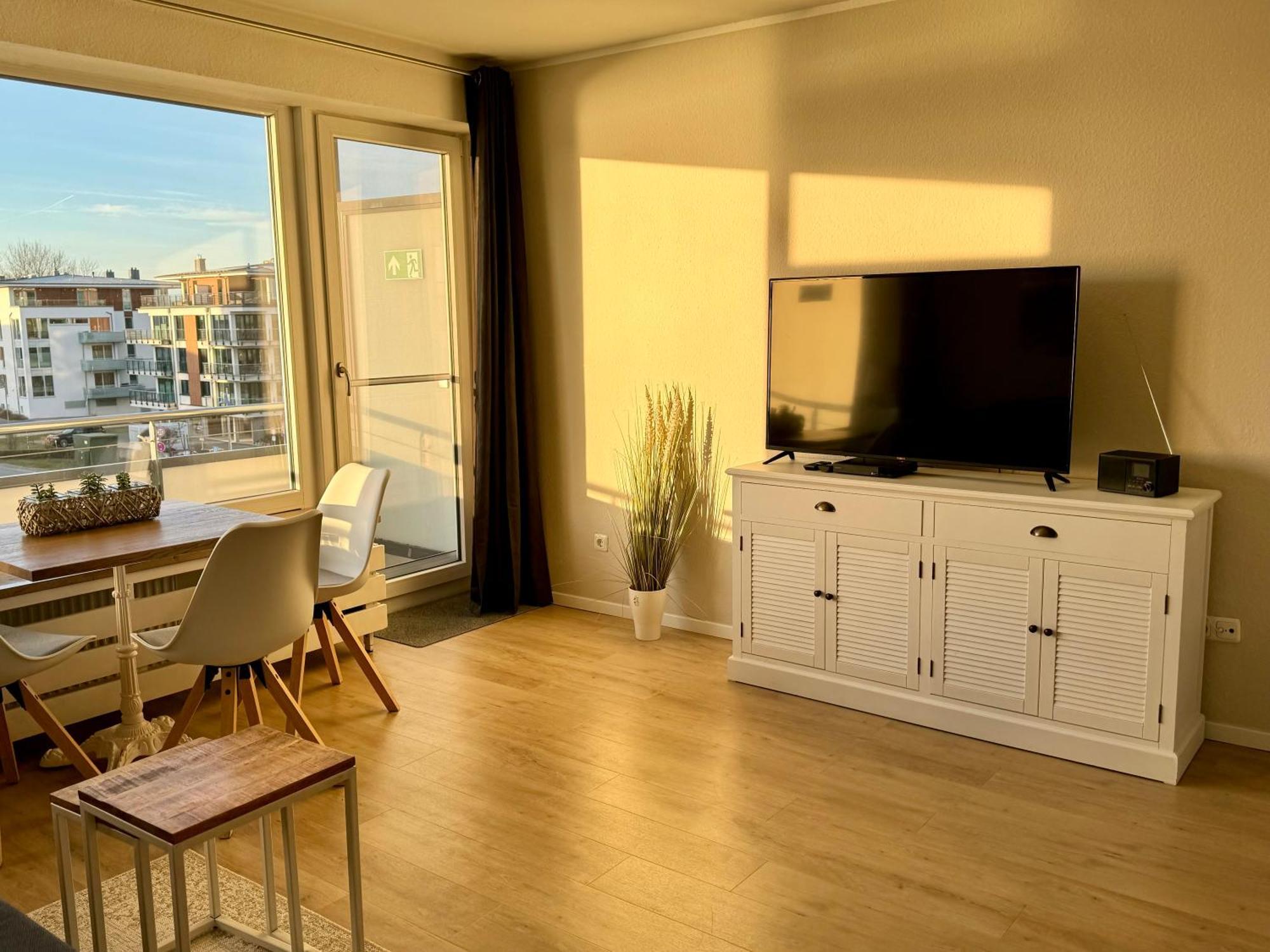 Strandbude 27 Apartment ไฮลิเกนฮาเฟิน ภายนอก รูปภาพ