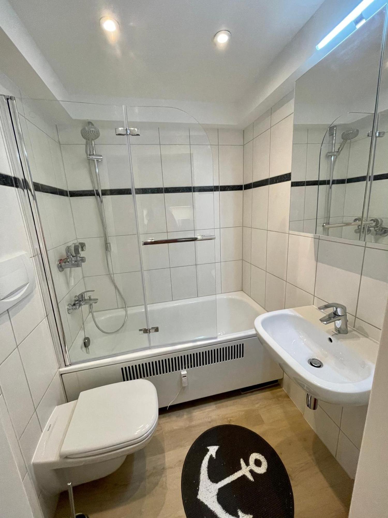Strandbude 27 Apartment ไฮลิเกนฮาเฟิน ภายนอก รูปภาพ