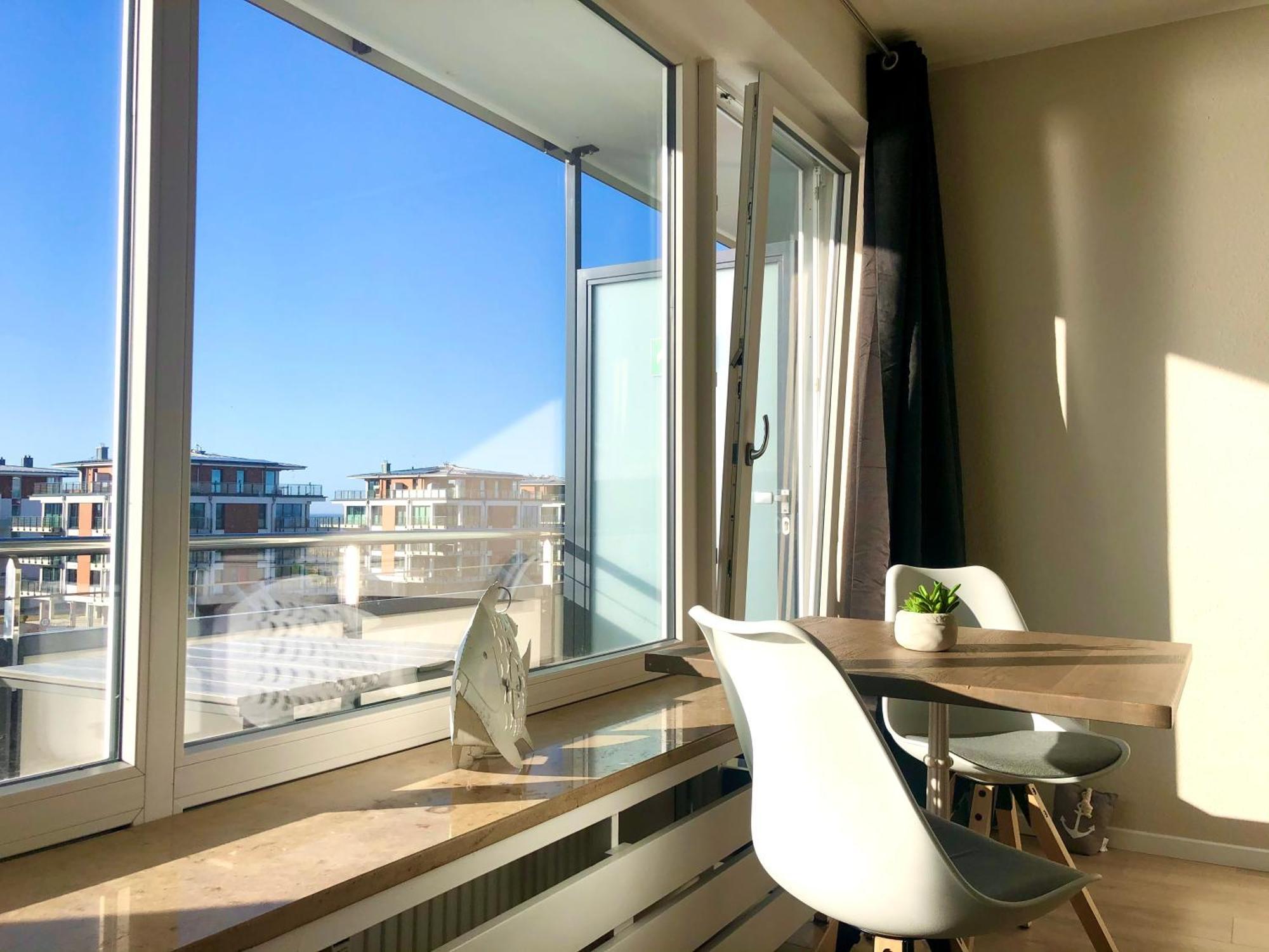 Strandbude 27 Apartment ไฮลิเกนฮาเฟิน ภายนอก รูปภาพ